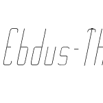 Ebdus