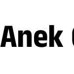 Anek Gurmukhi SemiCondensed