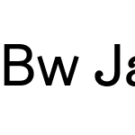 Bw James