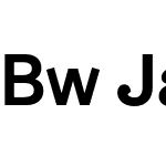 Bw James