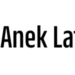 Anek Latin Condensed