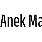 Anek Malayalam Condensed