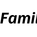 Familjen Grotesk