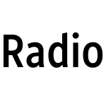 Radio Canada Condensed