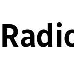 Radio Canada SemiCondensed