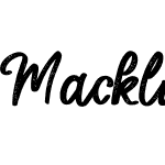 Mackline