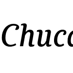 Chucara next