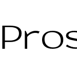 Prose Sans