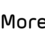 Morebi Rounded