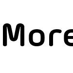 Morebi Rounded