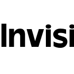 Invisible