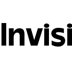 Invisible