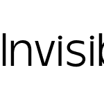 Invisible