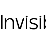 Invisible