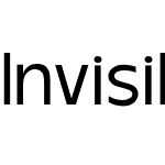 Invisible