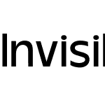 Invisible