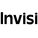 Invisible