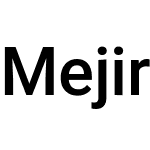 Mejiro