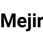 Mejiro