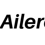 Aileron