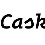 CaskaydiaCovePL NF SemiBold