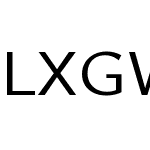 LXGW Bright