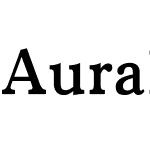 Auraka方黑檀