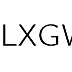 LXGW Bright