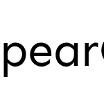 pearOS-Font