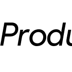 Product Sans