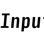 Input Mono Compressed