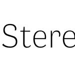 Stereotesque