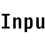 Input Sans Compressed