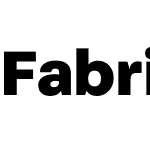 Fabriga Black