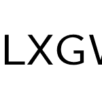 LXGW Bright