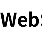 WebSubsetFont