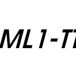ML1-TTKarthika