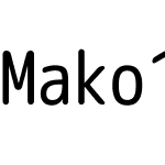 Mako 1m