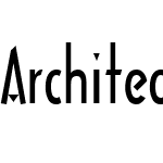 Architecture