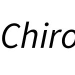 ChironHeiHK