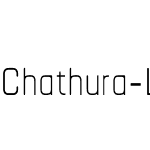 Chathura Light