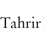 Tahrir