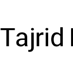 Tajrid