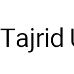 Tajrid