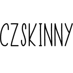 CzSkinny