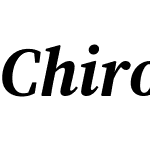 Chiron Sung HK