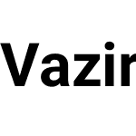 Vazirmatn