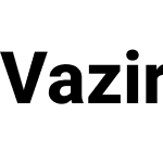 Vazirmatn