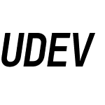 UDEV Gothic JPDOC