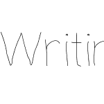 Writingishard